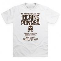inspired by the princess bride iocaine powder t shirt