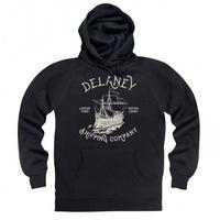 Inspired By Taboo - Delaney Shipping Company Hoodie