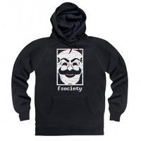 Inspired By Mr Robot - fsociety Hoodie