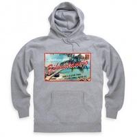 Inspired By The Shawshank Redemption - Zihuatanejo Hoodie
