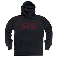 inspired by stranger things friends dont lie hoodie