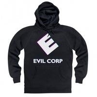 inspired by mr robot evil corp hoodie