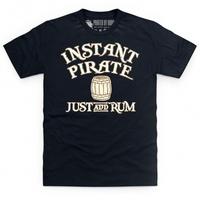Instant Pirate T Shirt