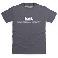inspired by stranger things hawkins national laboratory t shirt