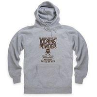 inspired by the princess bride iocaine powder hoodie