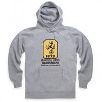 Inspired By Enter The Dragon - Han\'s Island Hoodie