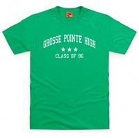 Inspired by Grosse Pointe Blank T Shirt - Pointe