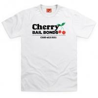 Inspired by Jackie Brown T Shirt - Cherry