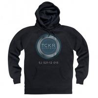 inspired by black mirror tckr systems hoodie