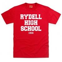 Inspired by Grease T Shirt - Rydell High