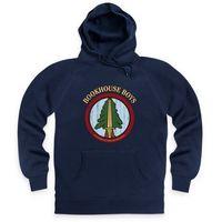 inspired by twin peaks bookhouse boys hoodie