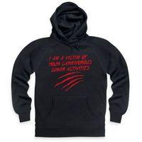 Inspired By An American Werewolf in London - Victim Hoodie