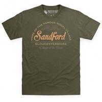 Inspired By Hot Fuzz - Sandford T Shirt