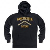 inspired by shaun of the dead winchester tavern hoodie