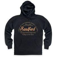 Inspired By Hot Fuzz - Sandford Hoodie