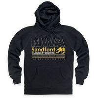 Inspired By Hot Fuzz - Neighborhood Watch Alliance Hoodie