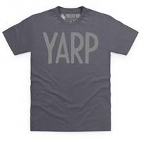 inspired by hot fuzz yarp t shirt