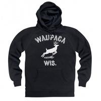 inspired by stranger things waupaca hoodie
