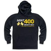 Inspired By Fear And Loathing Hoodie - Mint 400