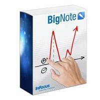 infocus bignote whiteboard software