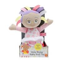in the night garden unisex baby upsy daisy soft cuddly toy multicolour