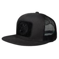 Independent F**k Off Mesh Back Cap - Black