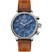 INGERSOLL Men\'s the Apsley Chronograph Watch