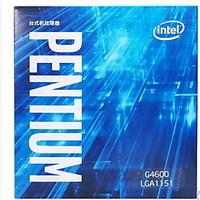 Intel\'s Pentium Dual-Core G4600 CPU