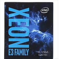 Intel Quad-Core E3-1230v5 1151 Interface Cpus