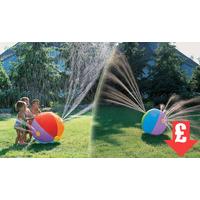 Inflatable Water Fountain Ball