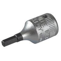 In-Hex Socket 1/4in Drive Short 5mm