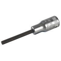 In-Hex Socket 1/4in Drive 7/64 in