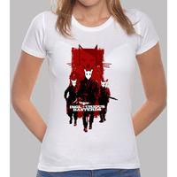 inglourious basterds maus - tee girl