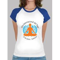 international day of colored sleeveless yoga