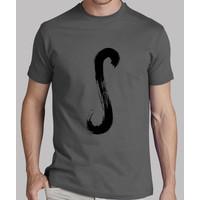 Integral symbol - black edition