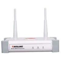 intellinet wireless 300n poe access point 524735