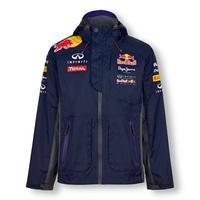 Infiniti Red Bull Racing 2015 Official Teamline Rain Jacket