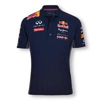 Infiniti Red Bull Racing 2015 Official Teamline Polo
