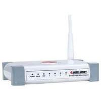 intellinet wireless 150n 4 port router 524445