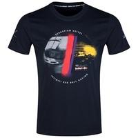 Infiniti Red Bull Racing Sebastian Vettel Driver T-Shirt