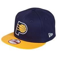 Indiana Pacers New Era Basic 9FIFTY Snapback Cap -