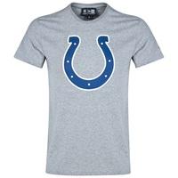 Indianapolis Colts New Era Team Logo T-Shirt