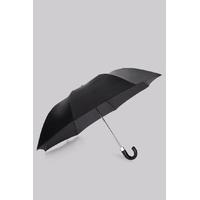 Incognito Mini Crook Umbrella Black