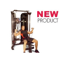 Inspire FT1 Functional Trainer Gym