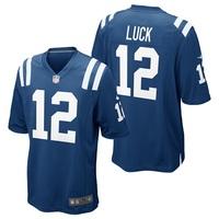 Indianapolis Colts Home Game Jersey - Andrew Luck