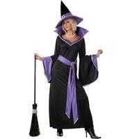 incantasia witch halloween costume extra large