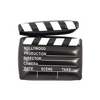 Inflatable Clapper Board Movie Director Hollywood Party Prop Decoration Blow Up