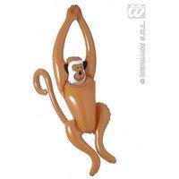 Inflatable Swinging Monkeys 90cm Props & Theme Inflatable Blow-up Party