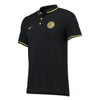 Inter Milan League Authentic Polo Black