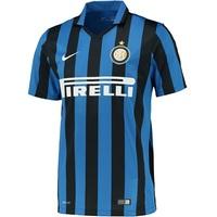 Inter Milan Home Shirt 2015/16 Black